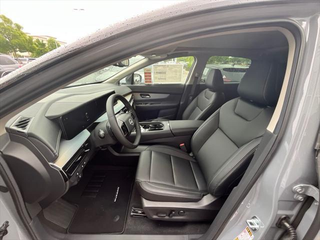 new 2025 Nissan Murano car, priced at $47,140