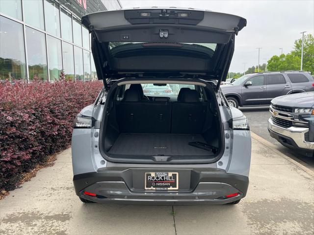 new 2025 Nissan Murano car, priced at $47,140