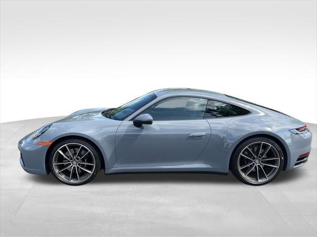 used 2024 Porsche 911 car, priced at $169,989
