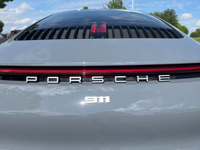 used 2024 Porsche 911 car, priced at $169,989