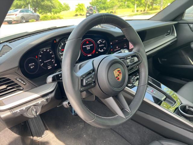 used 2024 Porsche 911 car, priced at $169,989