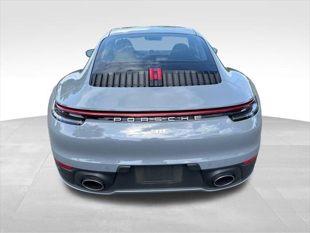 used 2024 Porsche 911 car, priced at $169,989