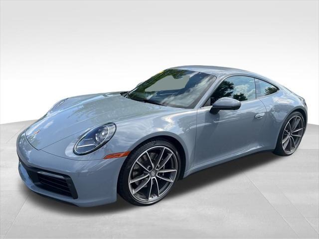 used 2024 Porsche 911 car, priced at $169,989