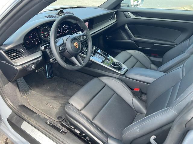 used 2024 Porsche 911 car, priced at $169,989