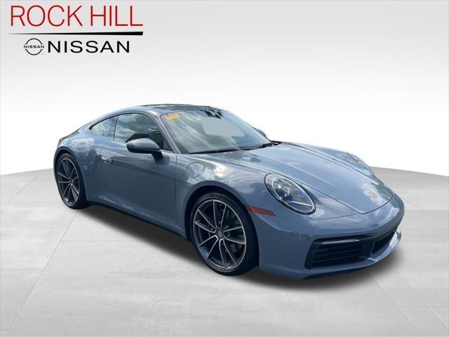 used 2024 Porsche 911 car, priced at $169,989