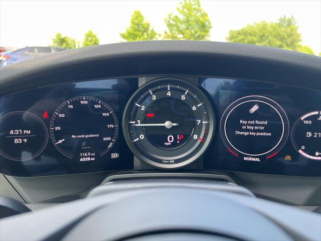 used 2024 Porsche 911 car, priced at $169,989