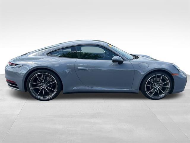 used 2024 Porsche 911 car, priced at $169,989