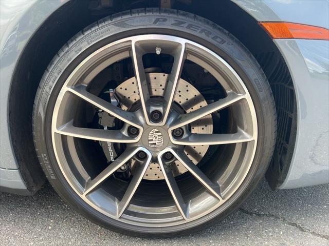 used 2024 Porsche 911 car, priced at $169,989