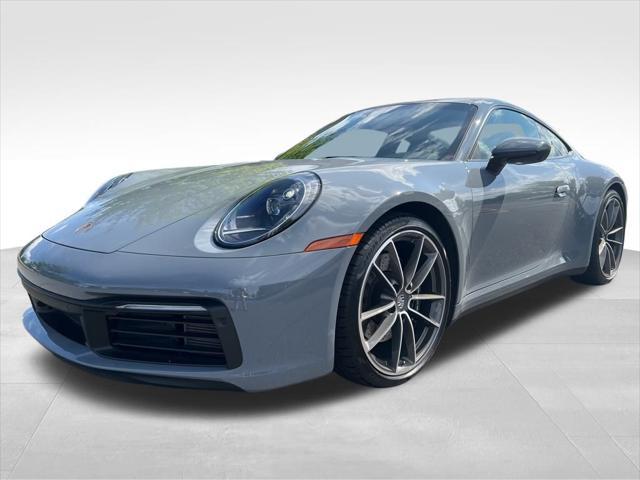 used 2024 Porsche 911 car, priced at $169,989