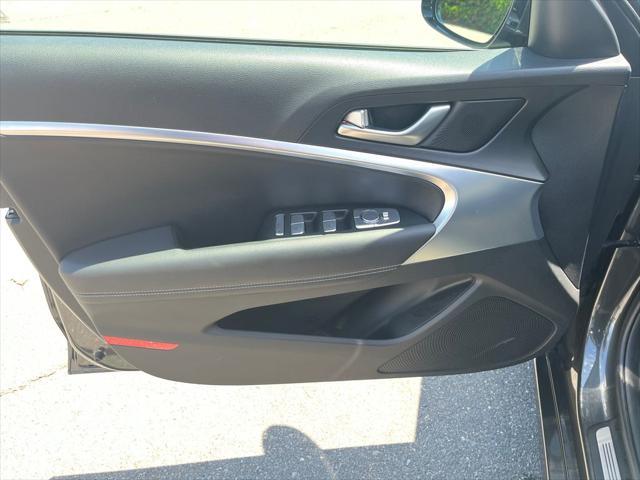 used 2023 Genesis G70 car, priced at $27,572