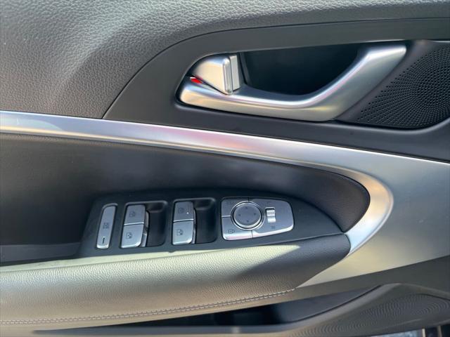 used 2023 Genesis G70 car, priced at $27,572