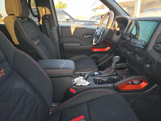 used 2024 Nissan Frontier car, priced at $36,855