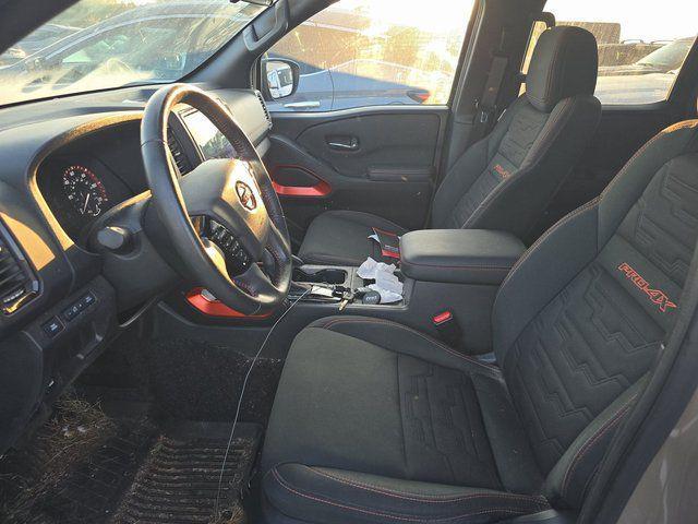 used 2024 Nissan Frontier car, priced at $36,855