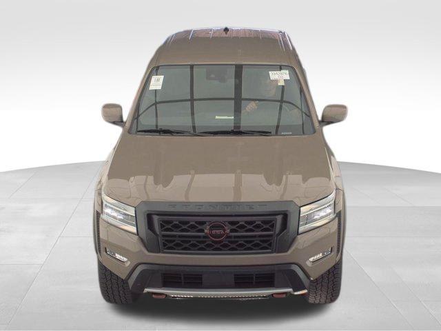 used 2024 Nissan Frontier car, priced at $36,855