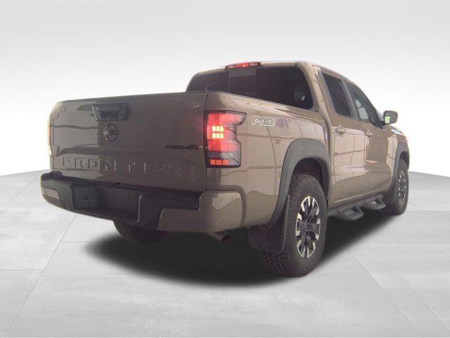 used 2024 Nissan Frontier car, priced at $36,855
