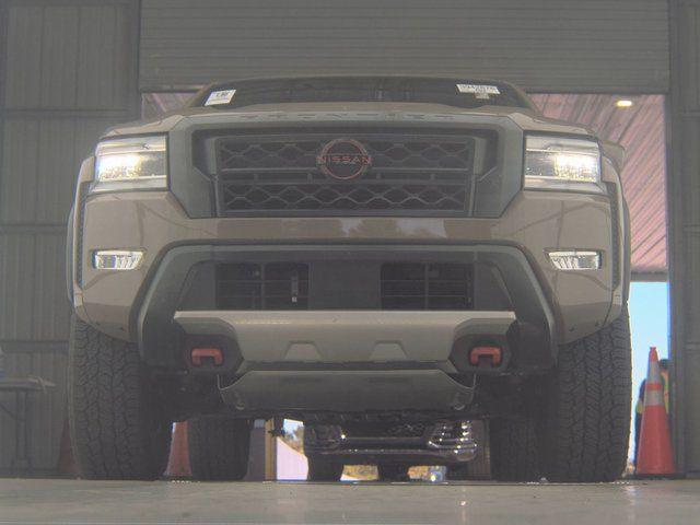 used 2024 Nissan Frontier car, priced at $36,855