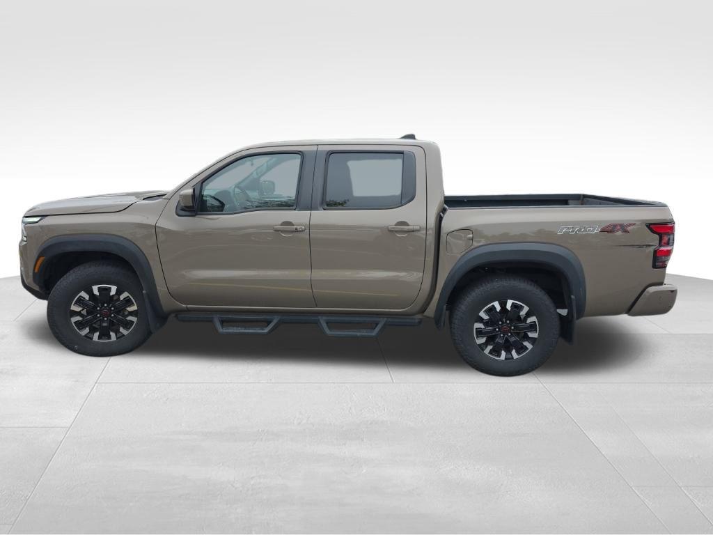 used 2024 Nissan Frontier car, priced at $33,846