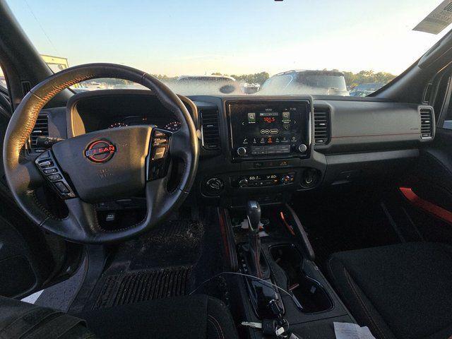 used 2024 Nissan Frontier car, priced at $36,855