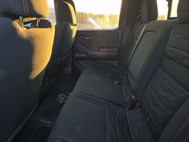used 2024 Nissan Frontier car, priced at $36,855