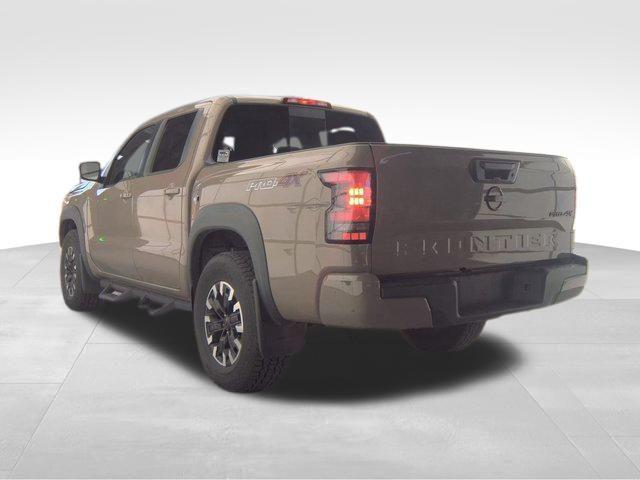 used 2024 Nissan Frontier car, priced at $36,855