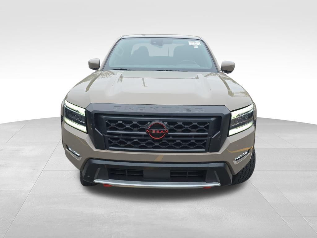 used 2024 Nissan Frontier car, priced at $33,846