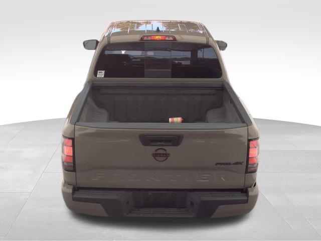 used 2024 Nissan Frontier car, priced at $36,855