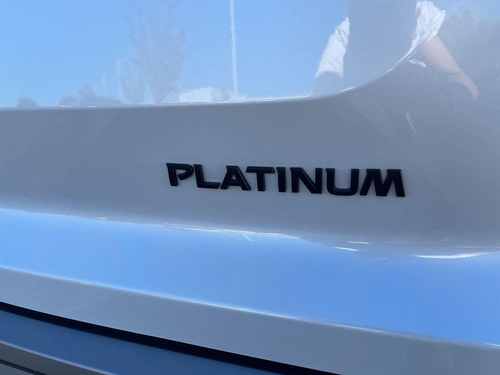 new 2025 Nissan Pathfinder car, priced at $44,389