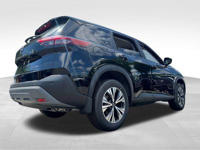 new 2023 Nissan Rogue car, priced at $25,065