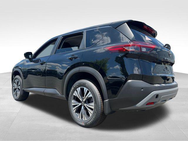 new 2023 Nissan Rogue car, priced at $25,065