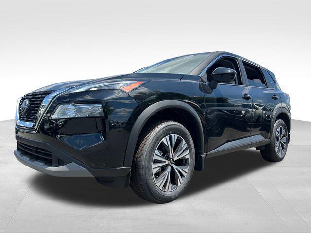 new 2023 Nissan Rogue car, priced at $25,065