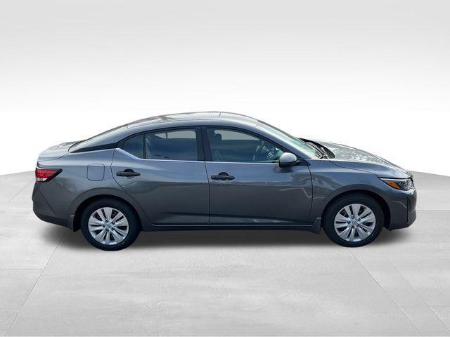 new 2025 Nissan Sentra car, priced at $21,975