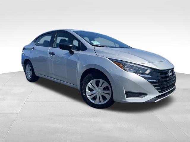 new 2025 Nissan Versa car, priced at $19,214