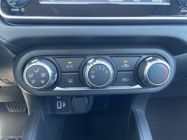 new 2025 Nissan Versa car, priced at $19,214