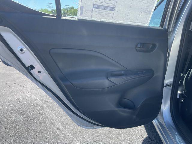 new 2025 Nissan Versa car, priced at $19,214