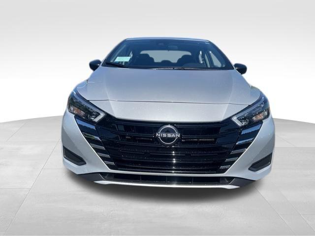 new 2025 Nissan Versa car, priced at $19,214