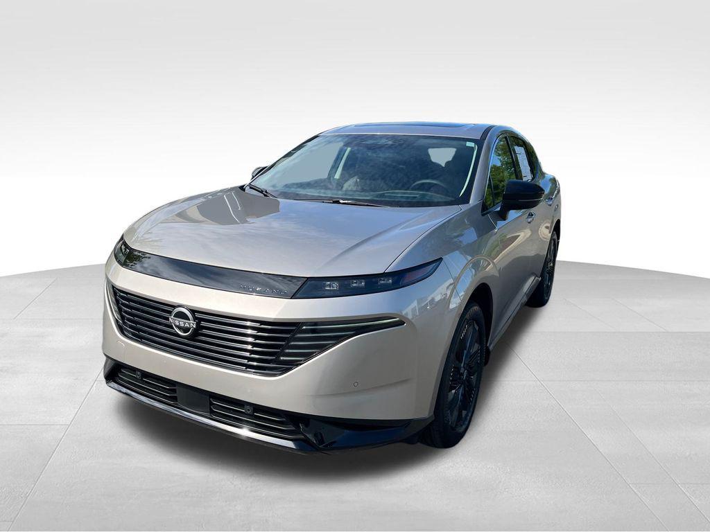 used 2025 Nissan Murano car, priced at $40,404