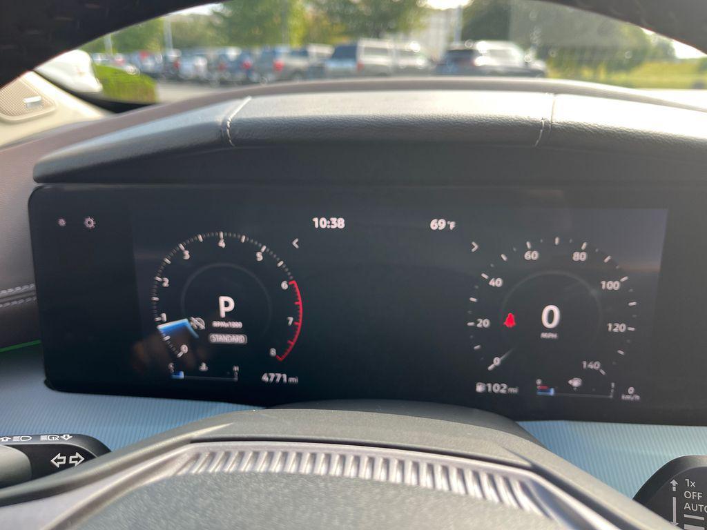 used 2025 Nissan Murano car, priced at $40,404