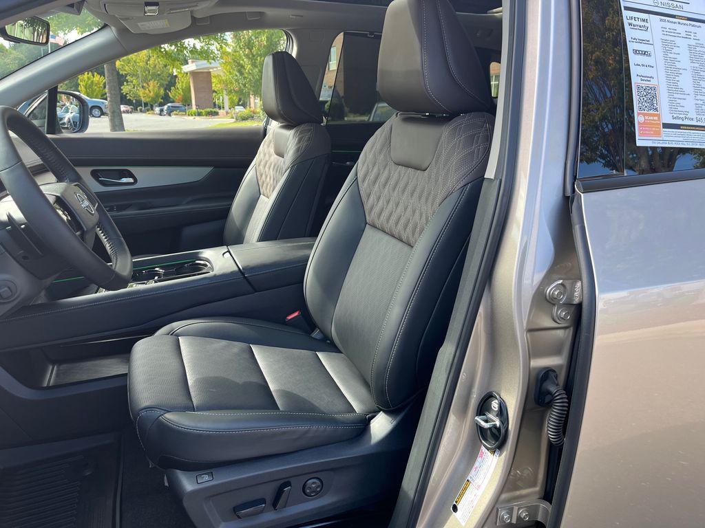 used 2025 Nissan Murano car, priced at $40,404