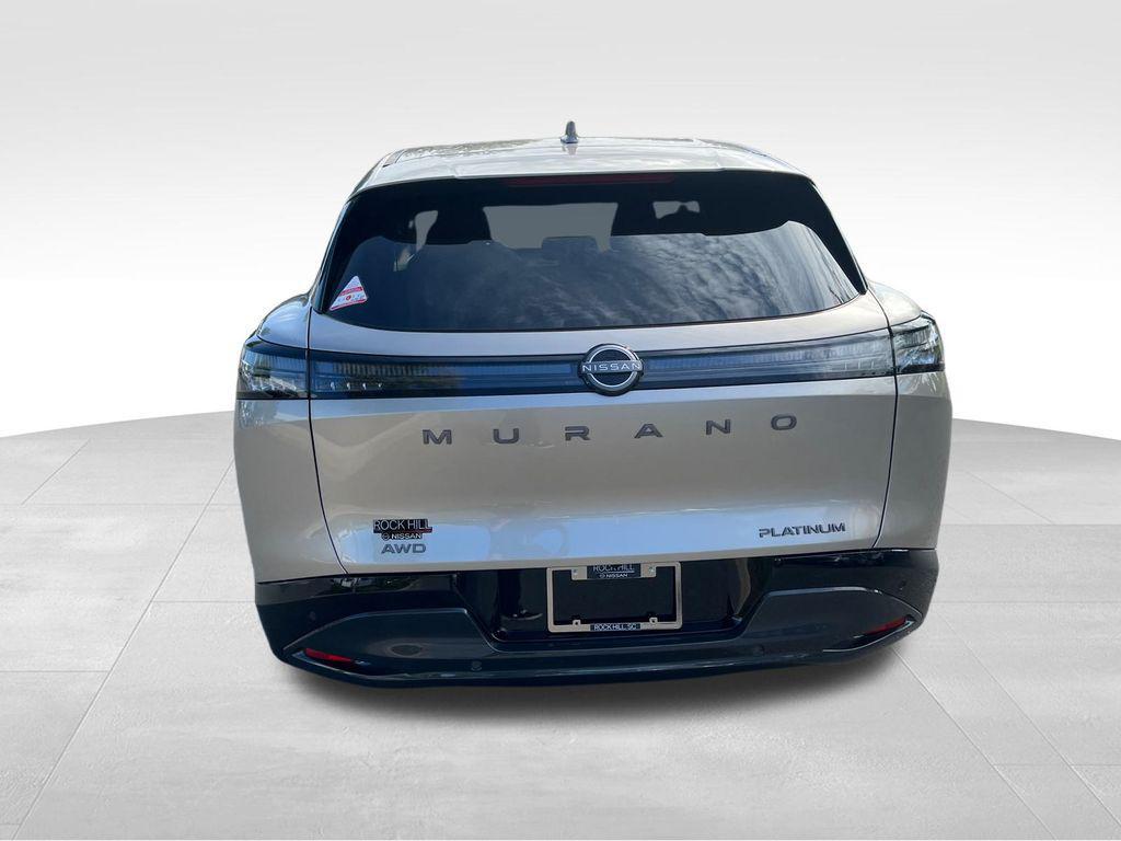 used 2025 Nissan Murano car, priced at $40,404