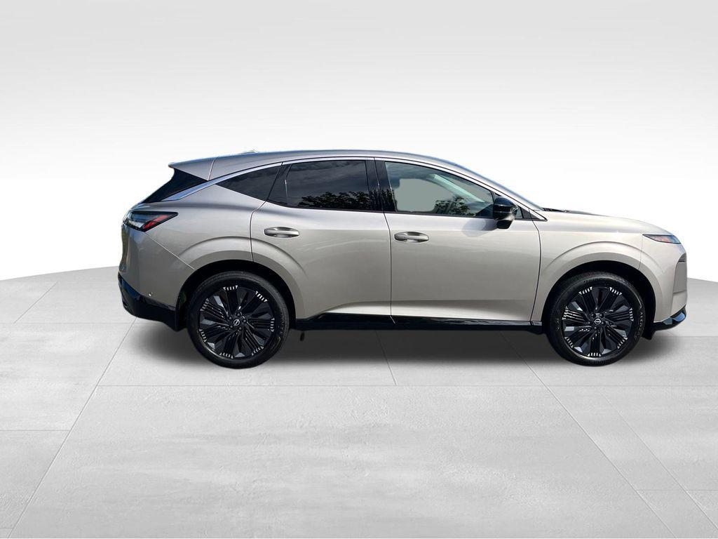used 2025 Nissan Murano car, priced at $40,404