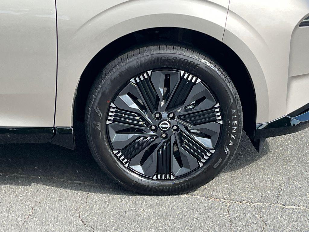 used 2025 Nissan Murano car, priced at $40,404