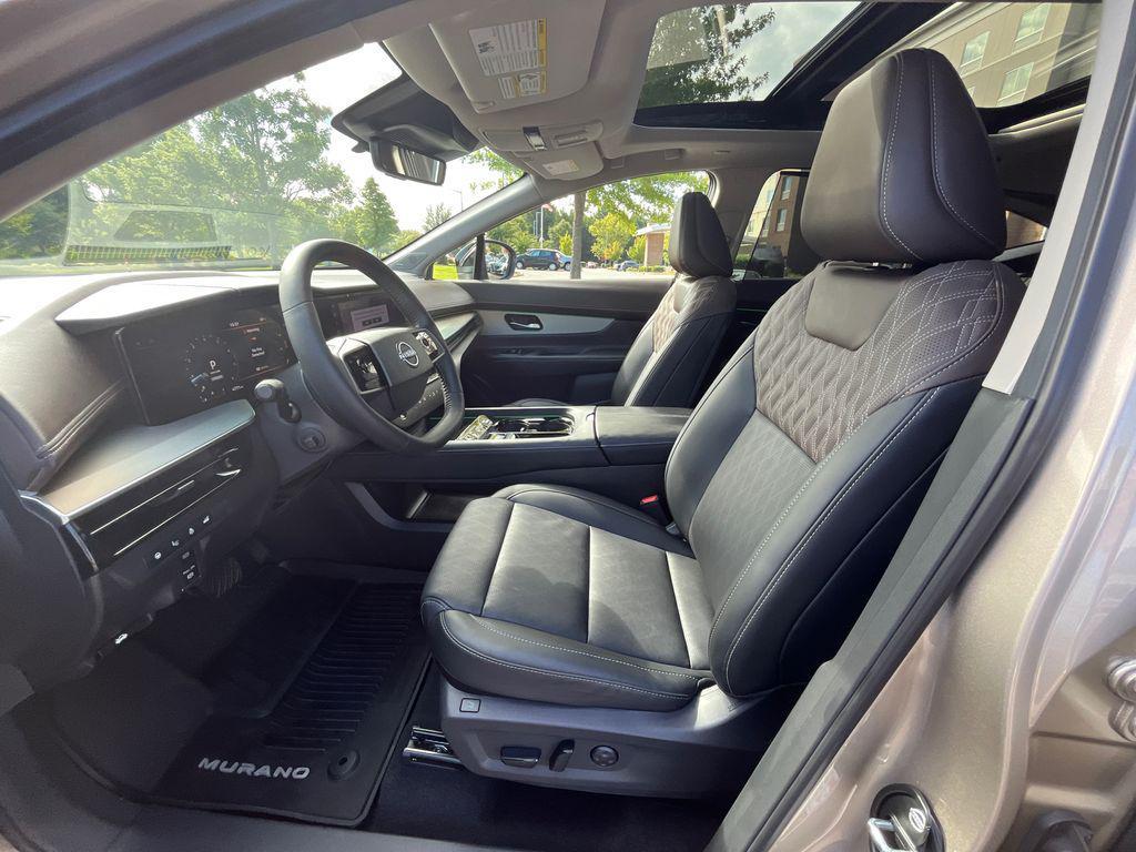 used 2025 Nissan Murano car, priced at $40,404