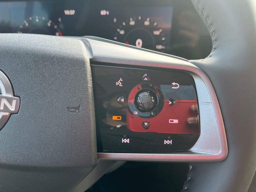 used 2025 Nissan Murano car, priced at $40,404