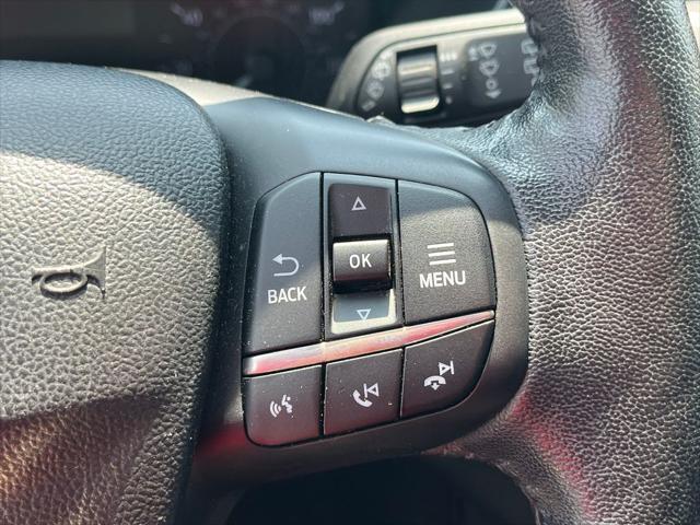 used 2020 Ford Escape car, priced at $17,348