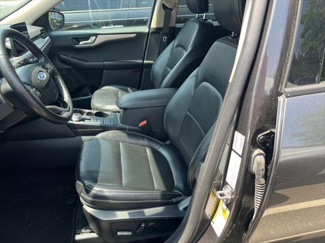 used 2020 Ford Escape car, priced at $17,348