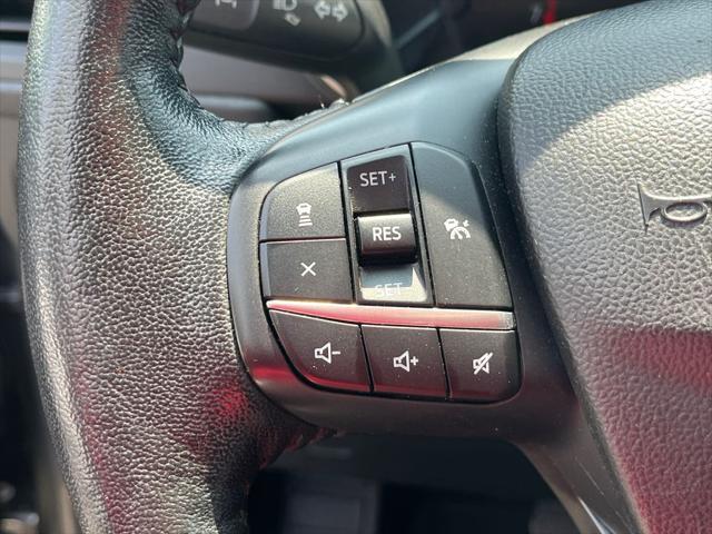used 2020 Ford Escape car, priced at $17,348
