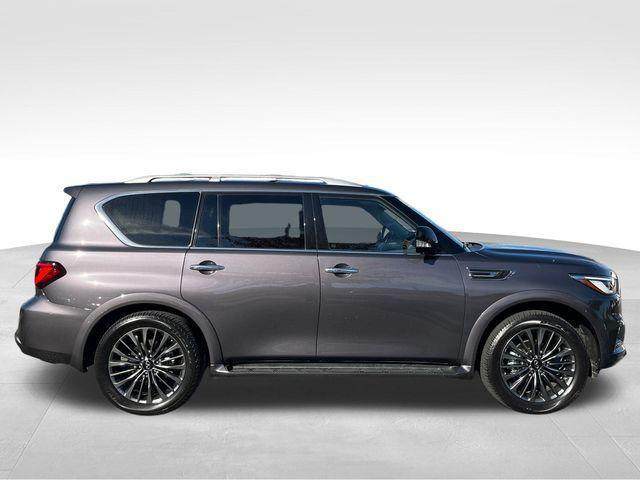 used 2024 INFINITI QX80 car, priced at $54,670