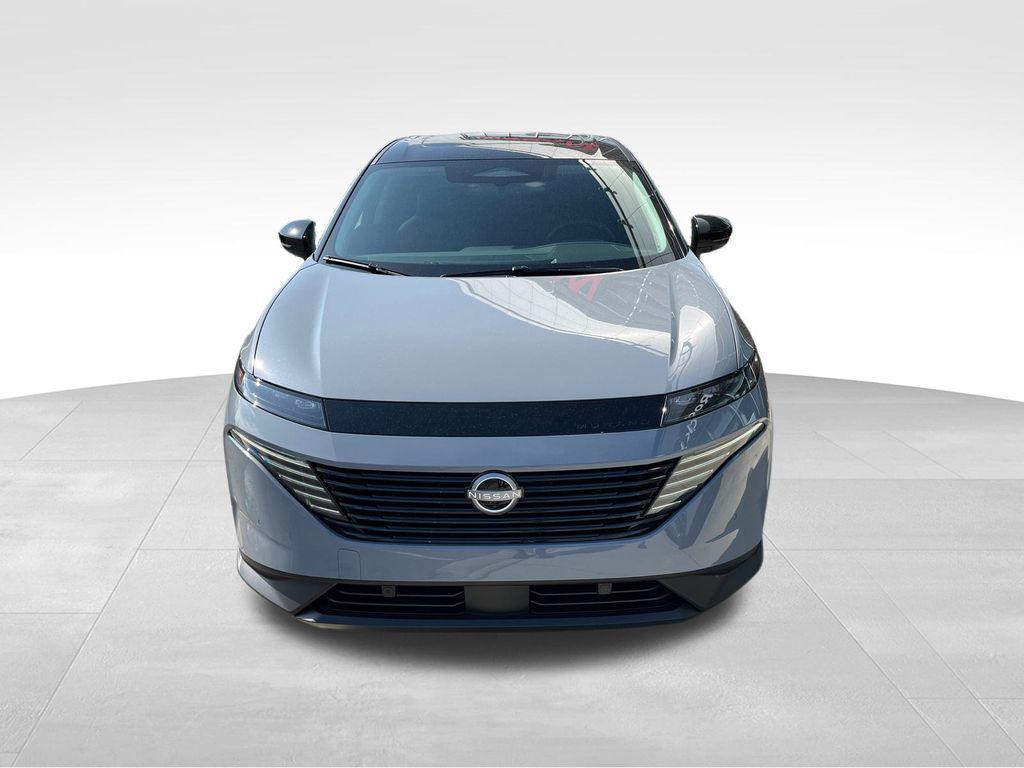 new 2025 Nissan Murano car, priced at $43,648