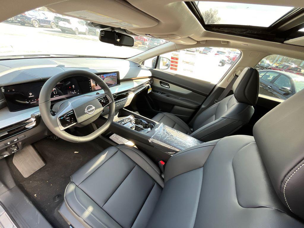 new 2025 Nissan Murano car, priced at $43,648