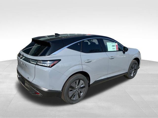 new 2025 Nissan Murano car, priced at $47,891